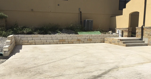 Retaining Walls